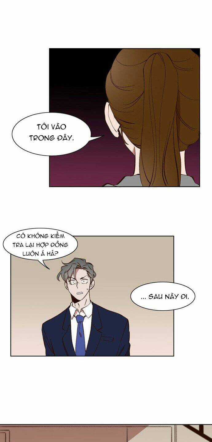 Quỷ Sứ Số 4 Chapter 21 trang 9