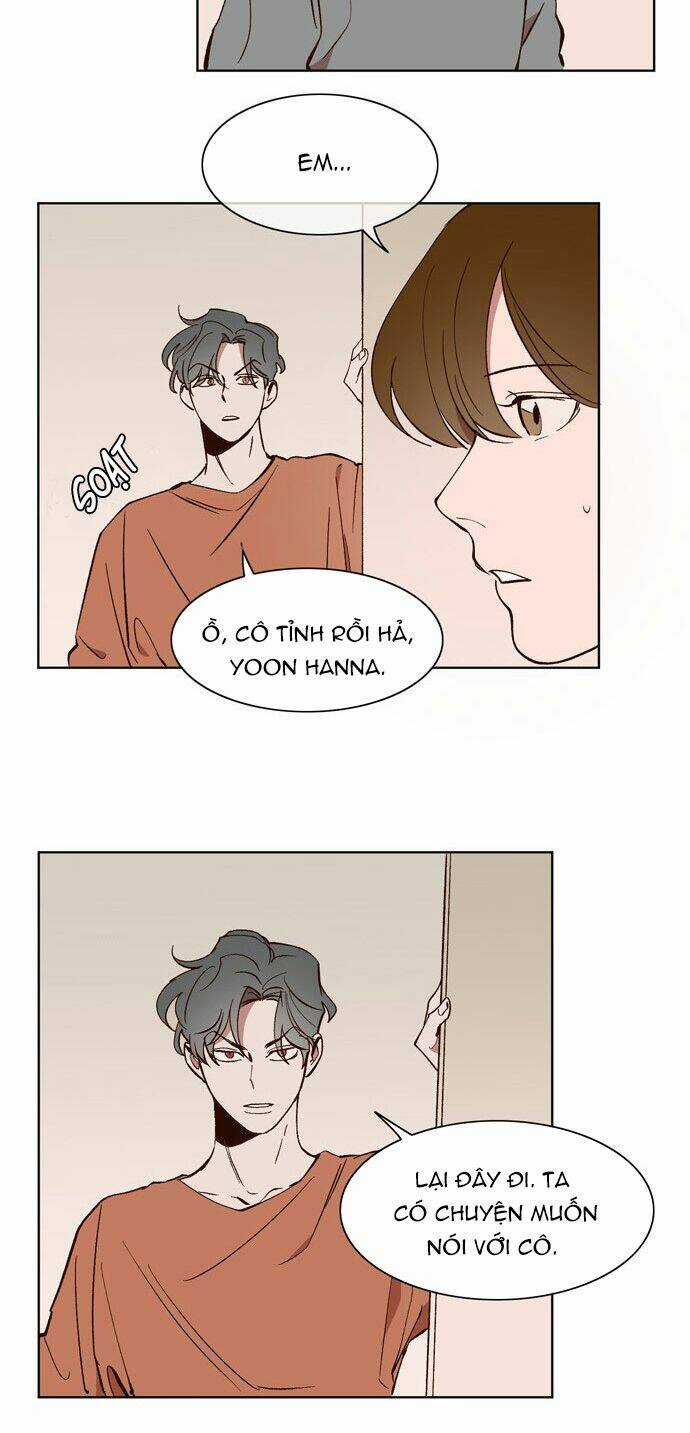 Quỷ Sứ Số 4 Chapter 22 trang 14