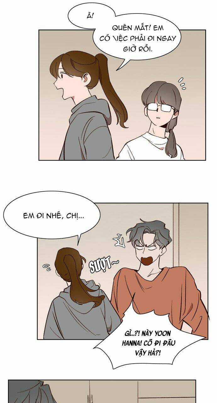 Quỷ Sứ Số 4 Chapter 22 trang 15