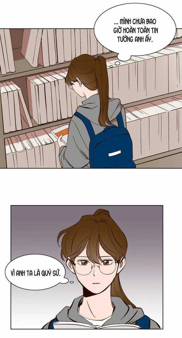 Quỷ Sứ Số 4 Chapter 22 trang 17