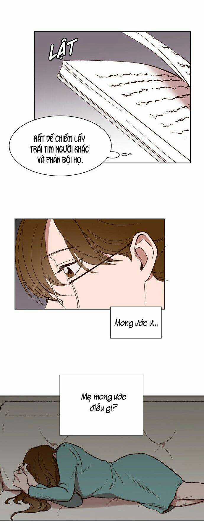 Quỷ Sứ Số 4 Chapter 22 trang 18