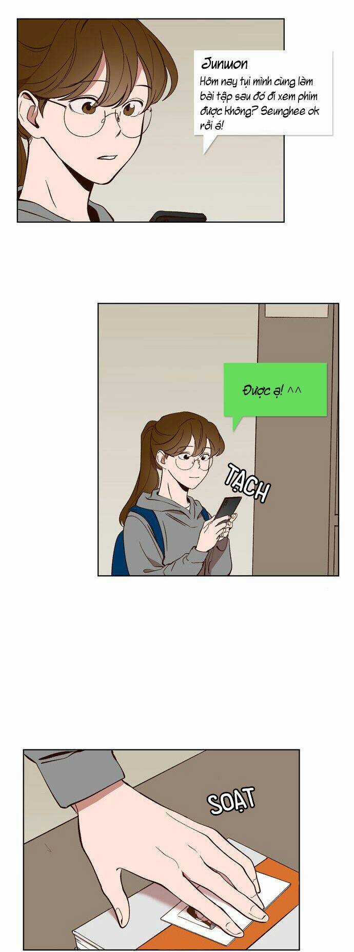 Quỷ Sứ Số 4 Chapter 22 trang 20