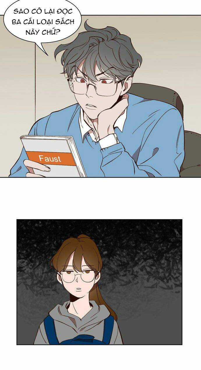 Quỷ Sứ Số 4 Chapter 22 trang 22