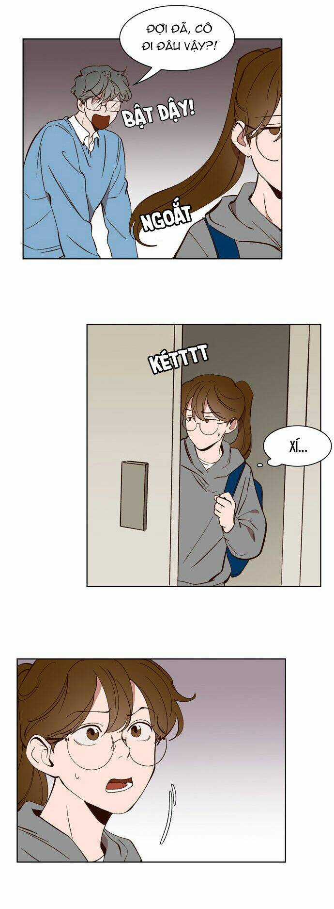 Quỷ Sứ Số 4 Chapter 22 trang 23