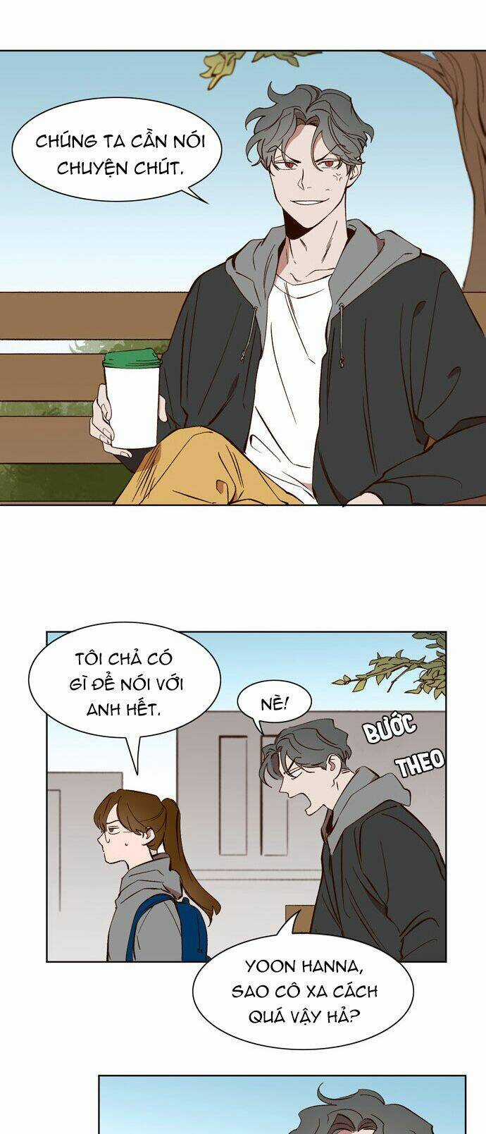 Quỷ Sứ Số 4 Chapter 22 trang 24