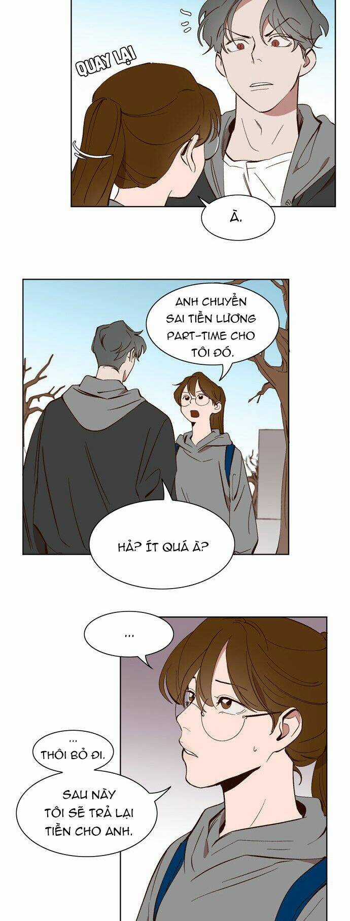 Quỷ Sứ Số 4 Chapter 22 trang 25