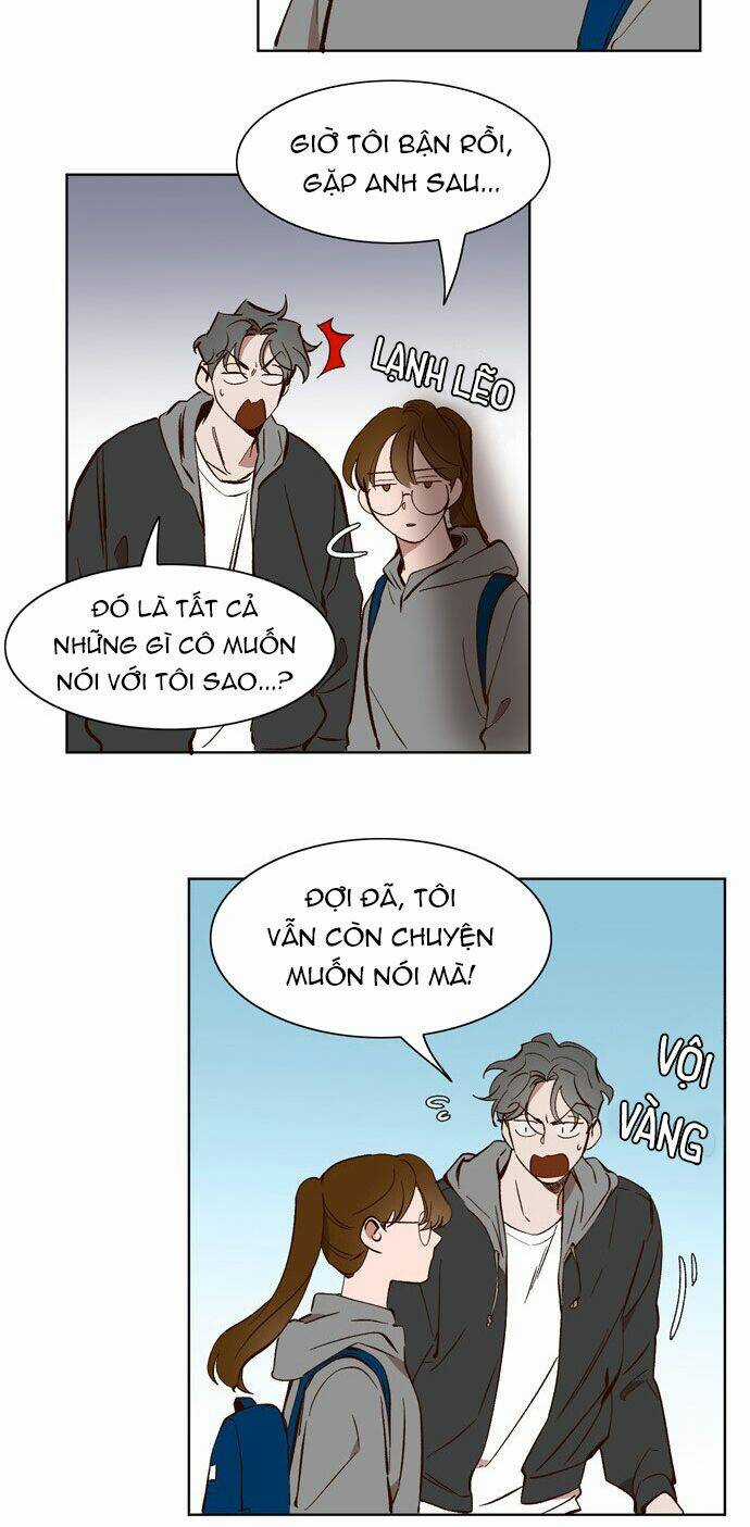 Quỷ Sứ Số 4 Chapter 22 trang 26