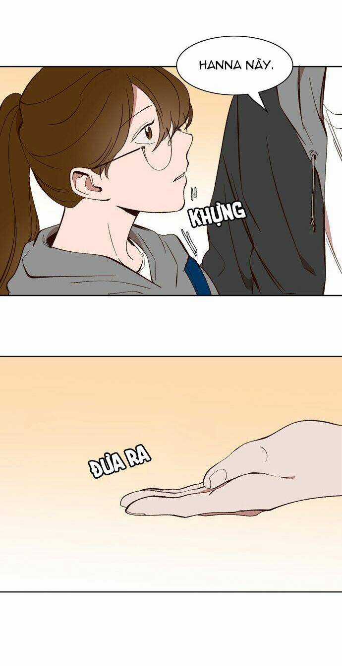 Quỷ Sứ Số 4 Chapter 22 trang 27