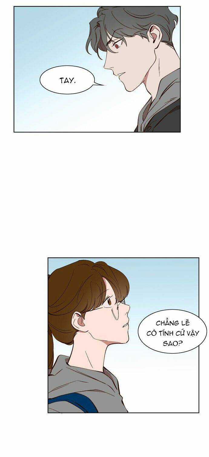 Quỷ Sứ Số 4 Chapter 22 trang 28