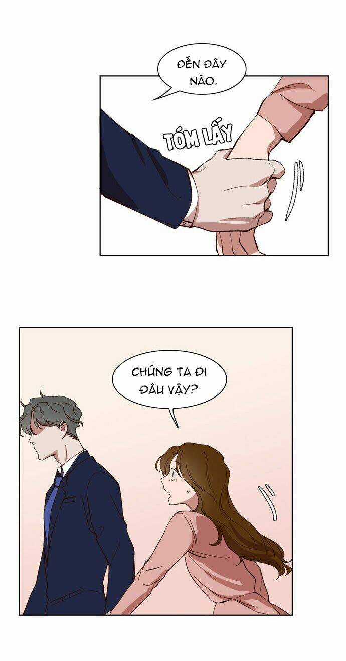 Quỷ Sứ Số 4 Chapter 22 trang 4