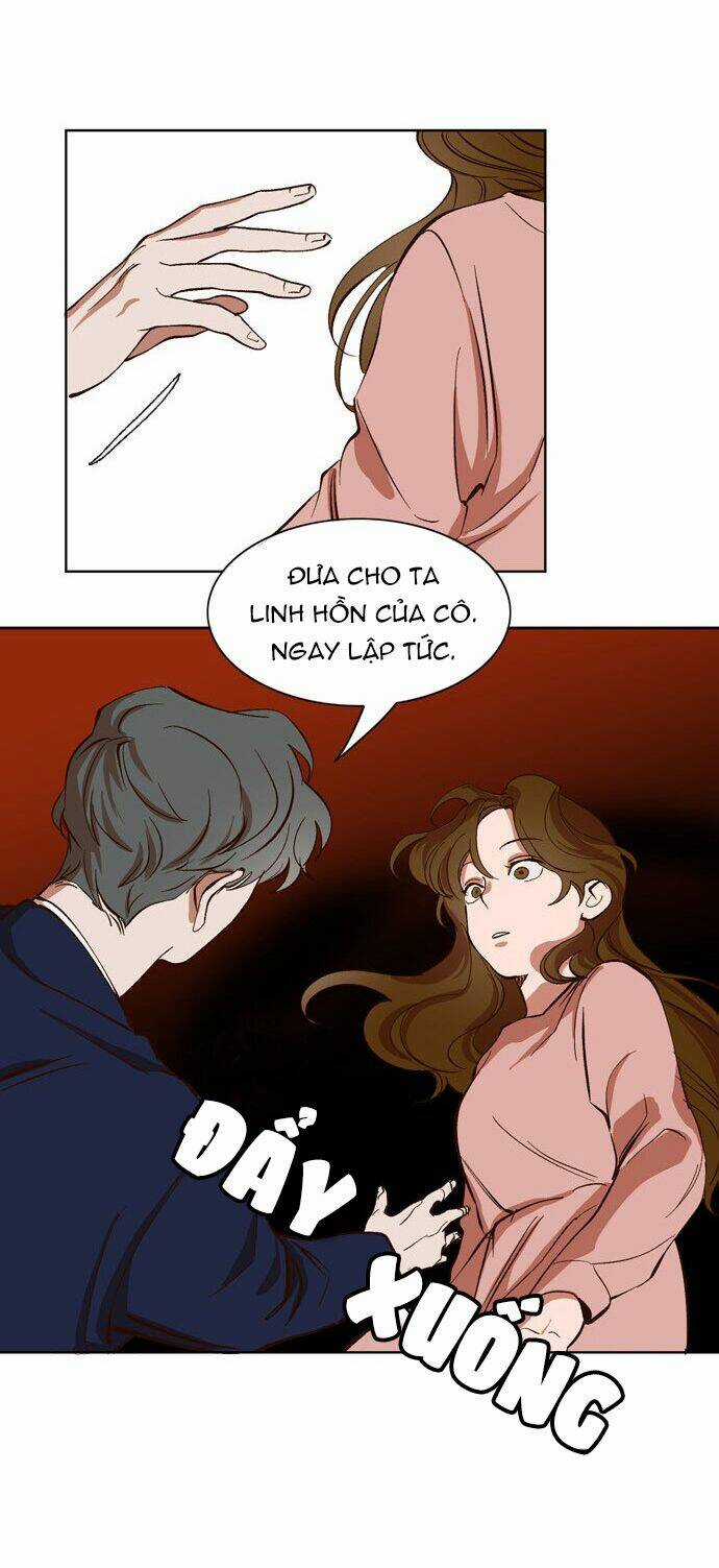 Quỷ Sứ Số 4 Chapter 22 trang 7