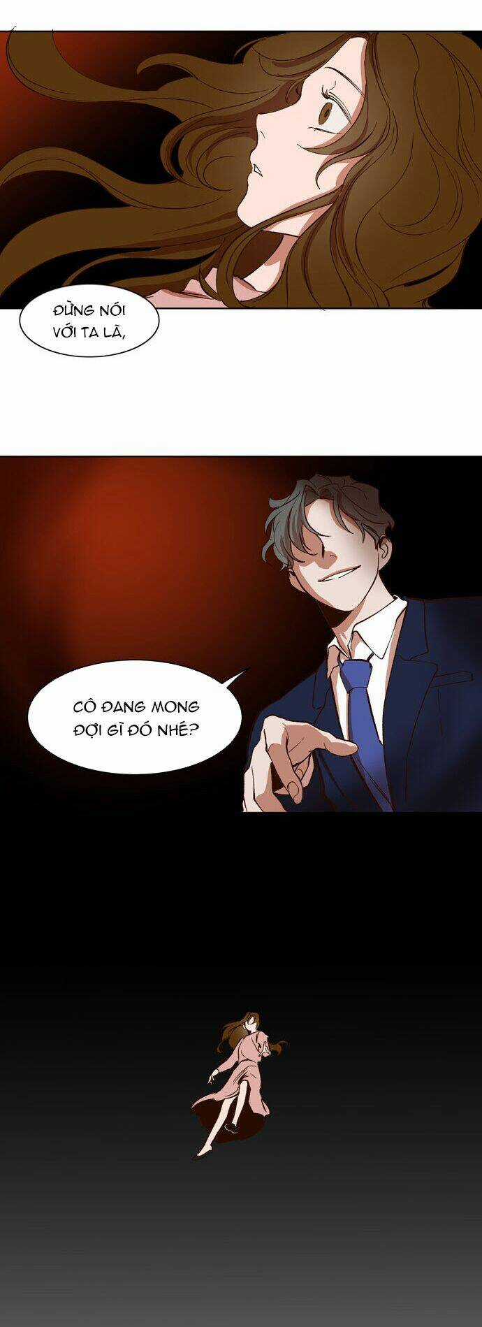 Quỷ Sứ Số 4 Chapter 22 trang 8