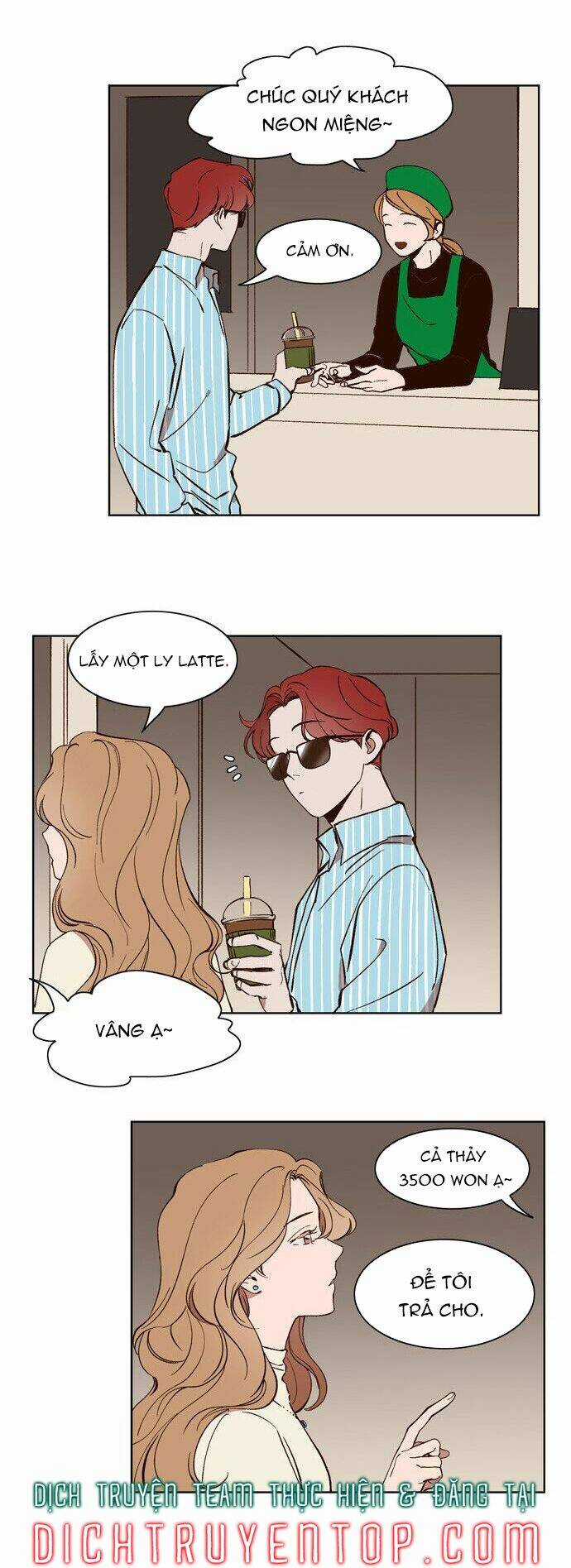 Quỷ Sứ Số 4 Chapter 23 trang 1