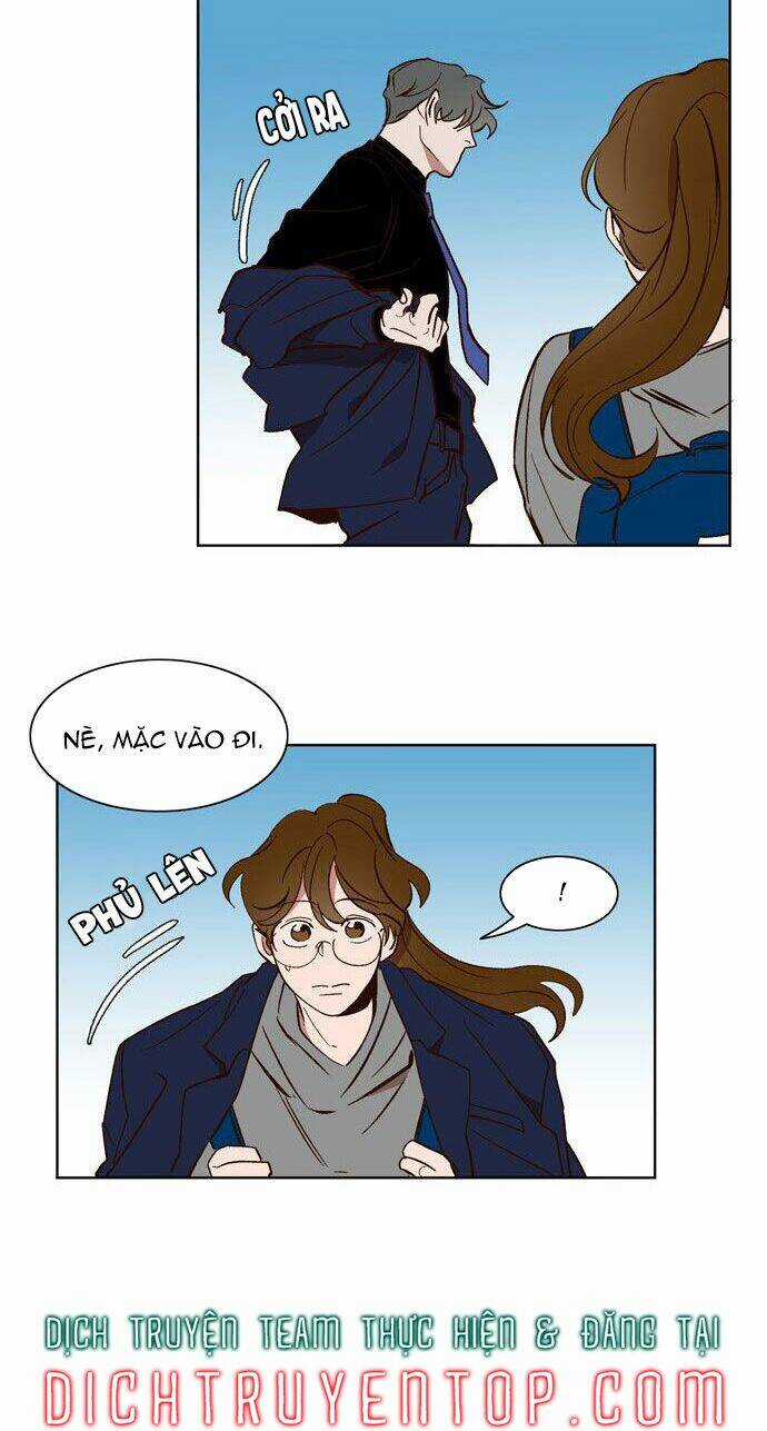 Quỷ Sứ Số 4 Chapter 23 trang 11