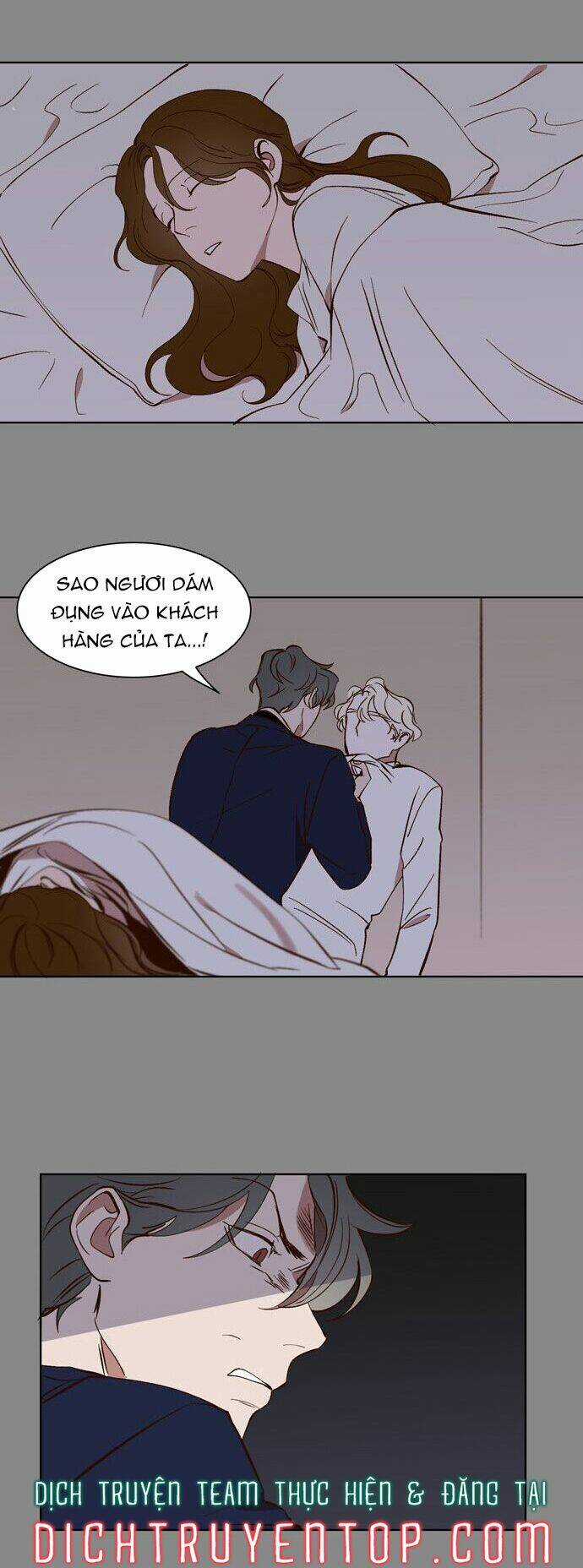 Quỷ Sứ Số 4 Chapter 23 trang 13