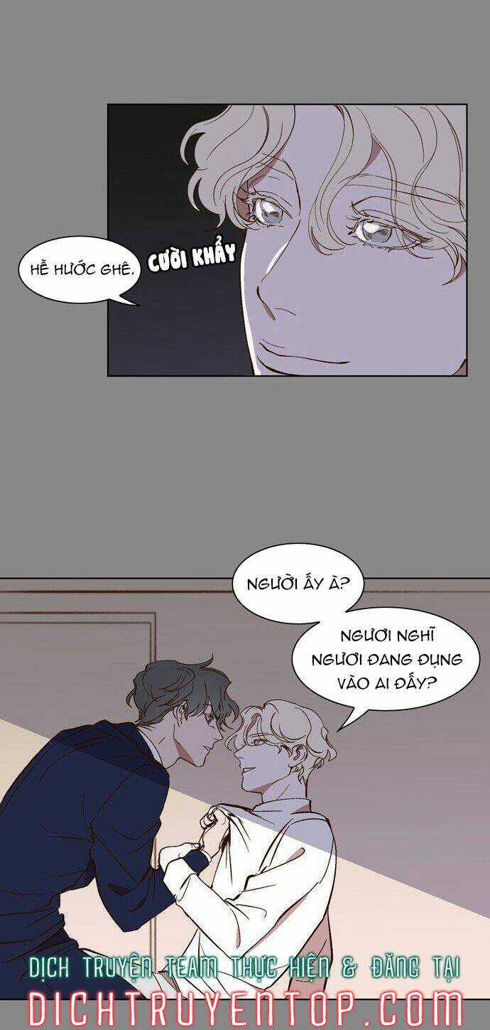 Quỷ Sứ Số 4 Chapter 23 trang 14