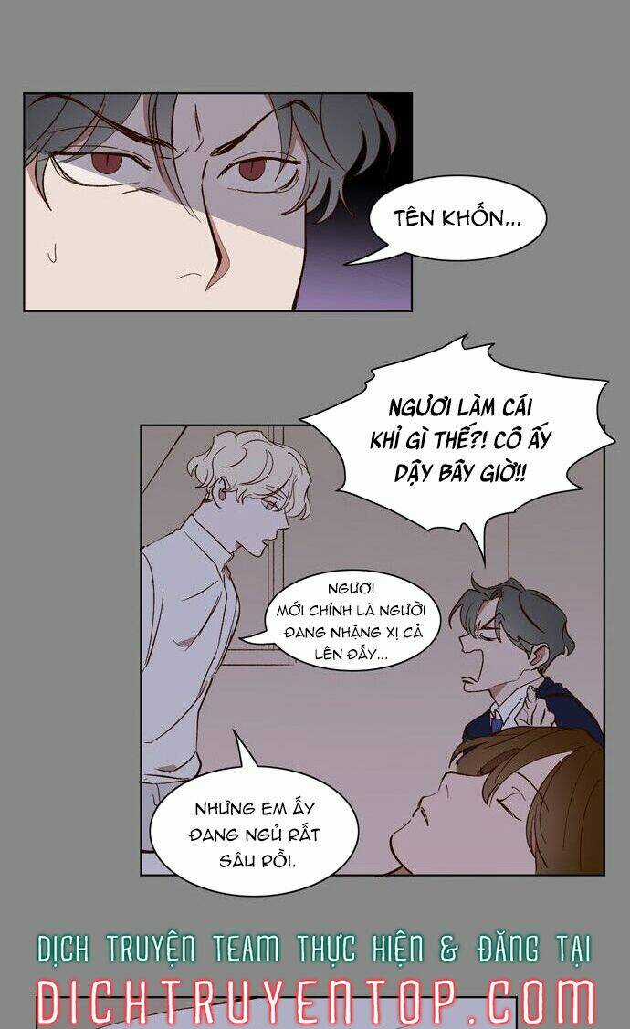 Quỷ Sứ Số 4 Chapter 23 trang 17