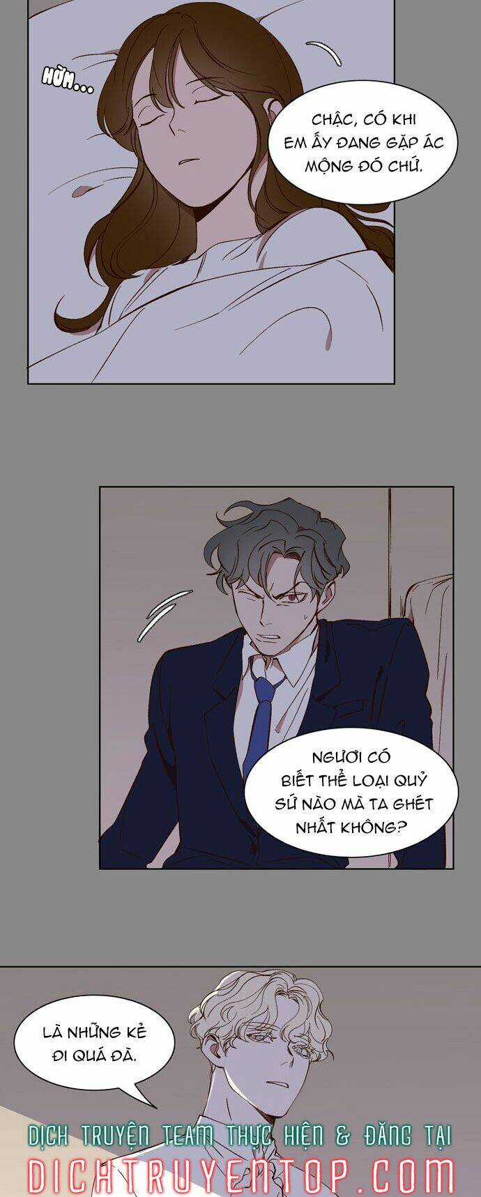 Quỷ Sứ Số 4 Chapter 23 trang 18