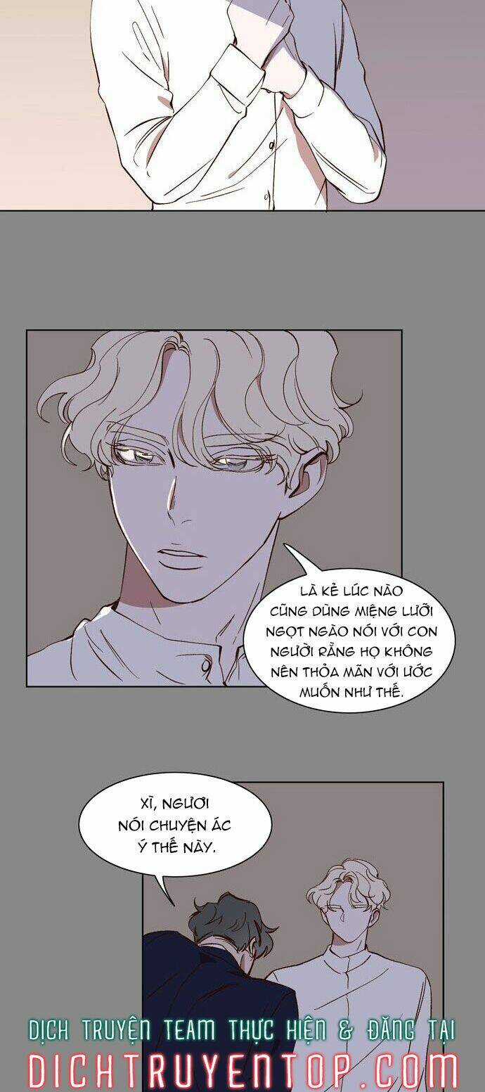 Quỷ Sứ Số 4 Chapter 23 trang 19