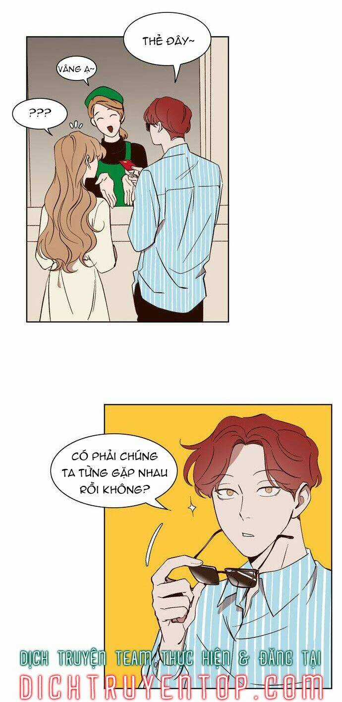 Quỷ Sứ Số 4 Chapter 23 trang 2