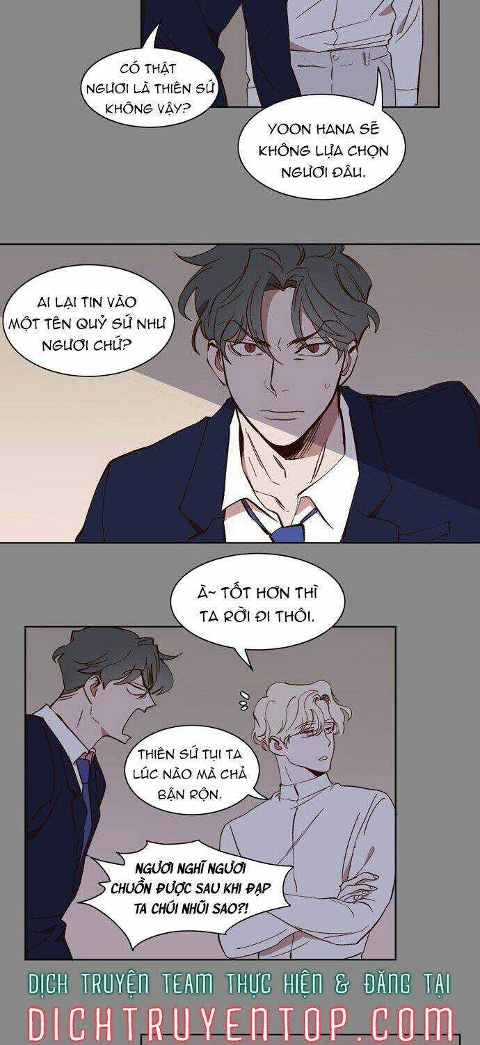 Quỷ Sứ Số 4 Chapter 23 trang 20