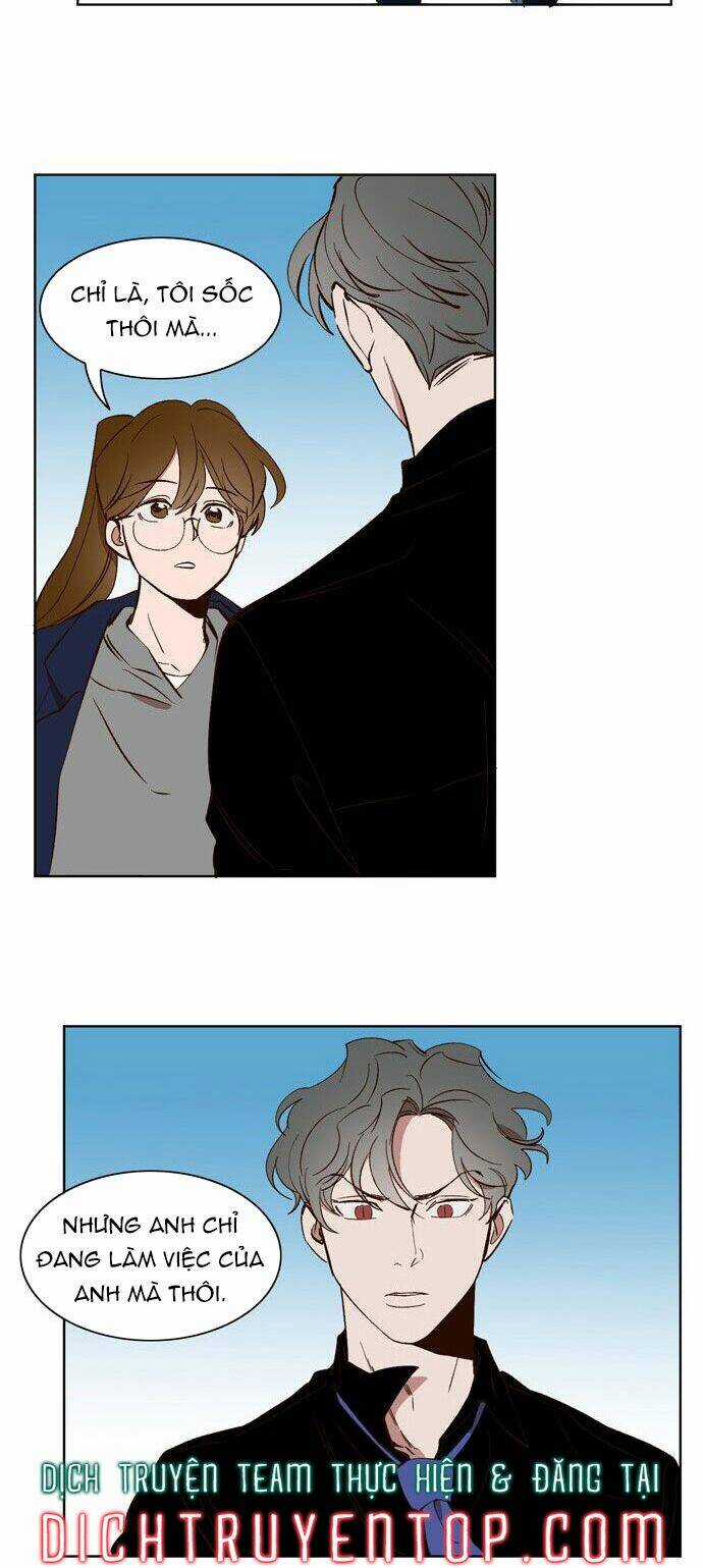 Quỷ Sứ Số 4 Chapter 23 trang 28