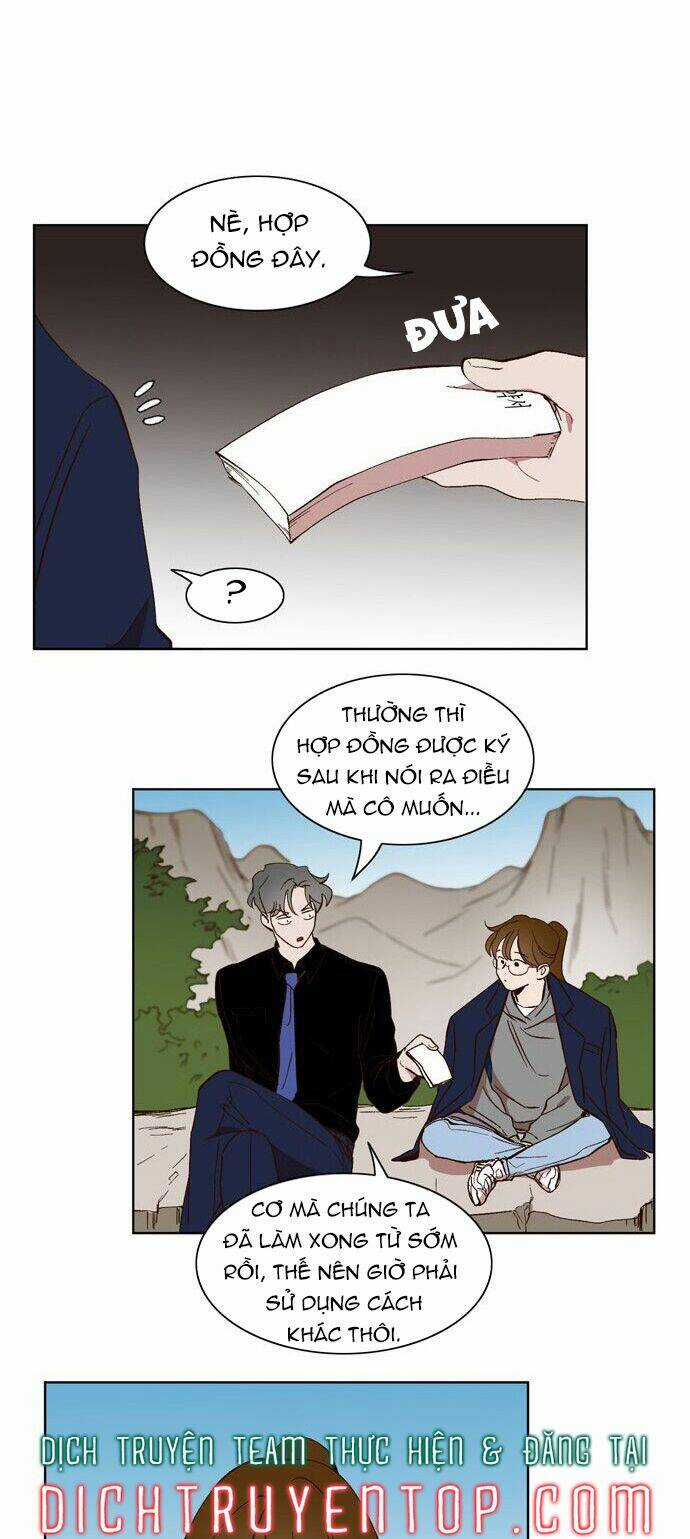 Quỷ Sứ Số 4 Chapter 23 trang 33