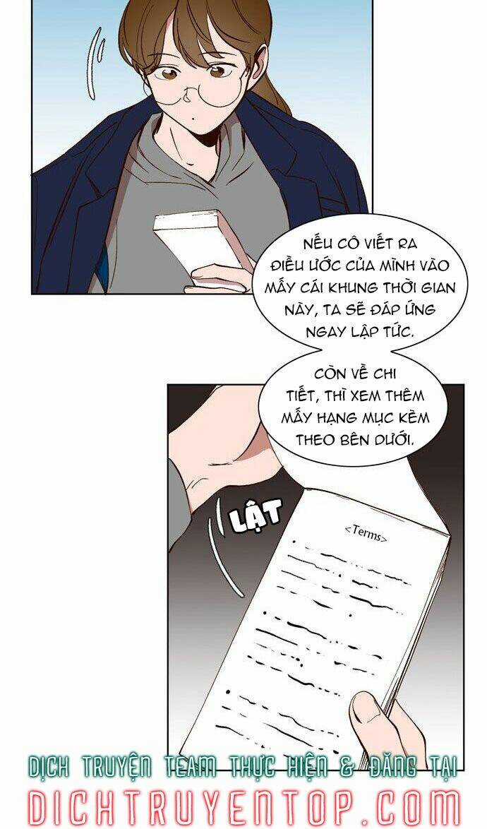 Quỷ Sứ Số 4 Chapter 23 trang 34