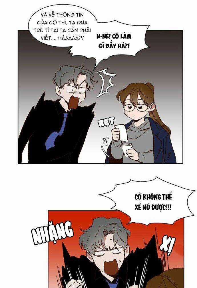 Quỷ Sứ Số 4 Chapter 23 trang 35