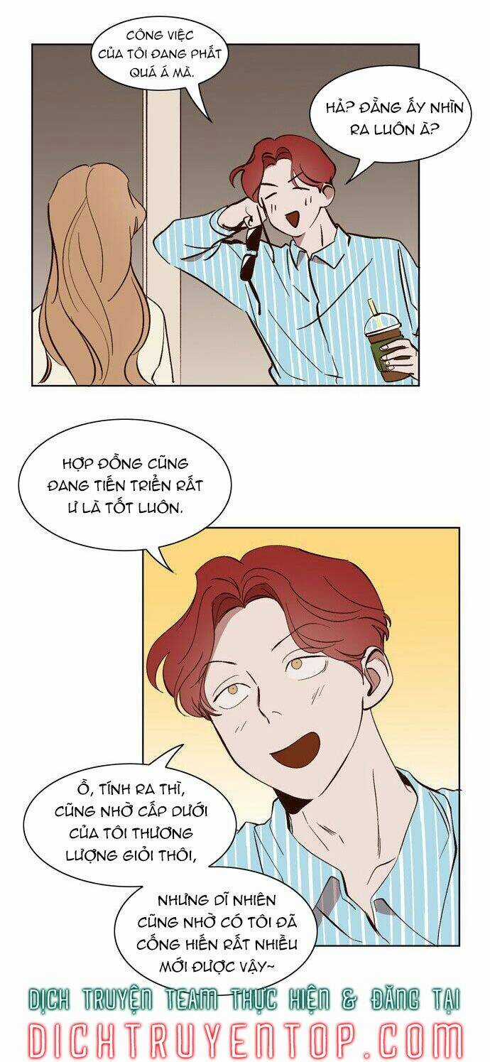 Quỷ Sứ Số 4 Chapter 23 trang 4