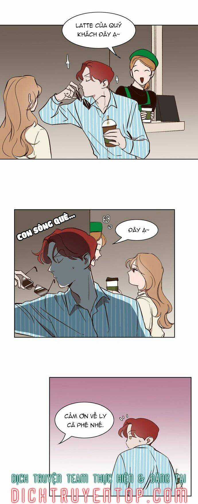 Quỷ Sứ Số 4 Chapter 23 trang 6