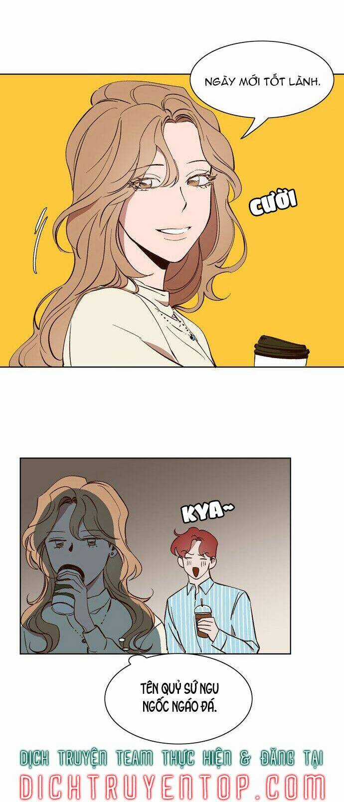 Quỷ Sứ Số 4 Chapter 23 trang 7