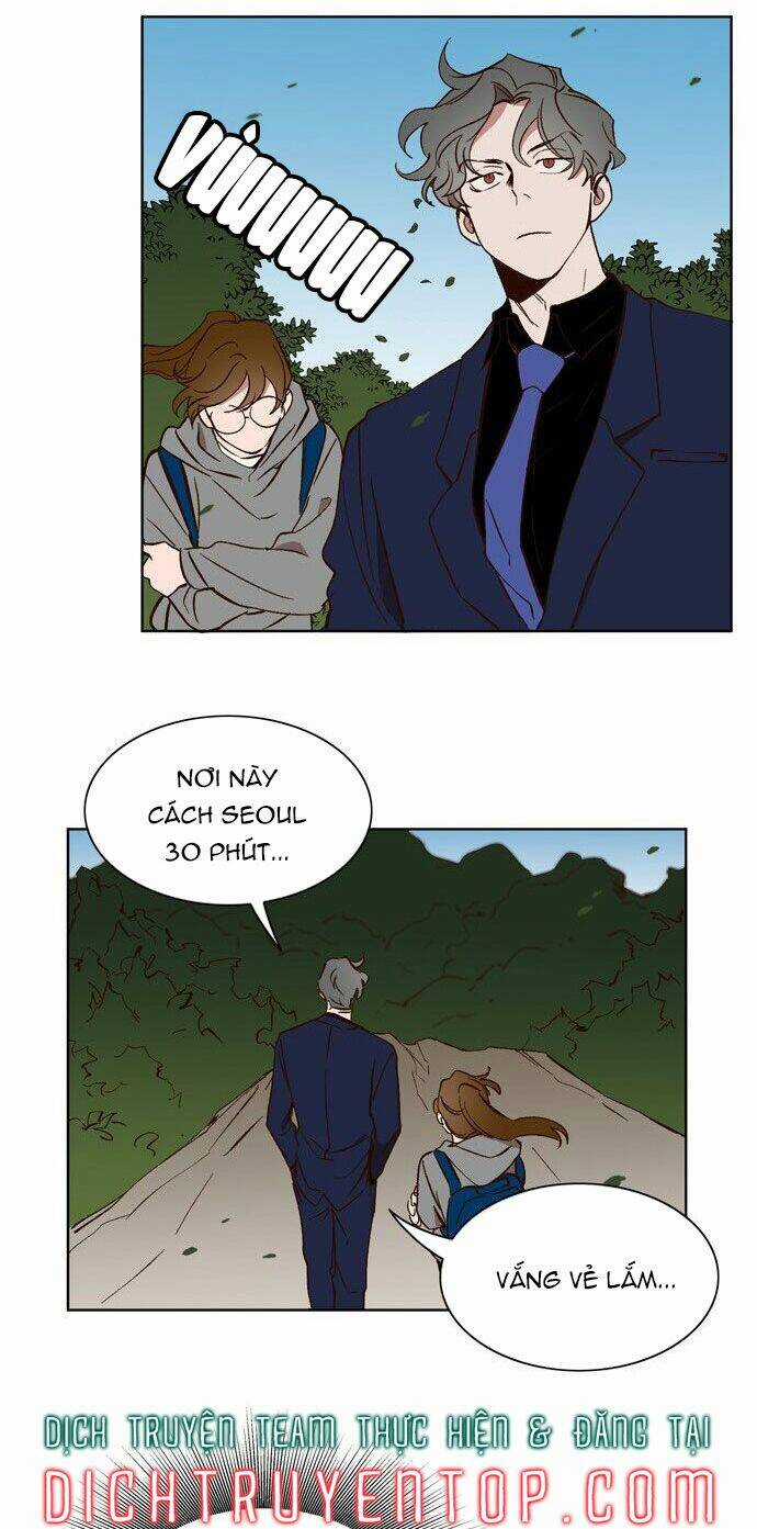 Quỷ Sứ Số 4 Chapter 23 trang 9