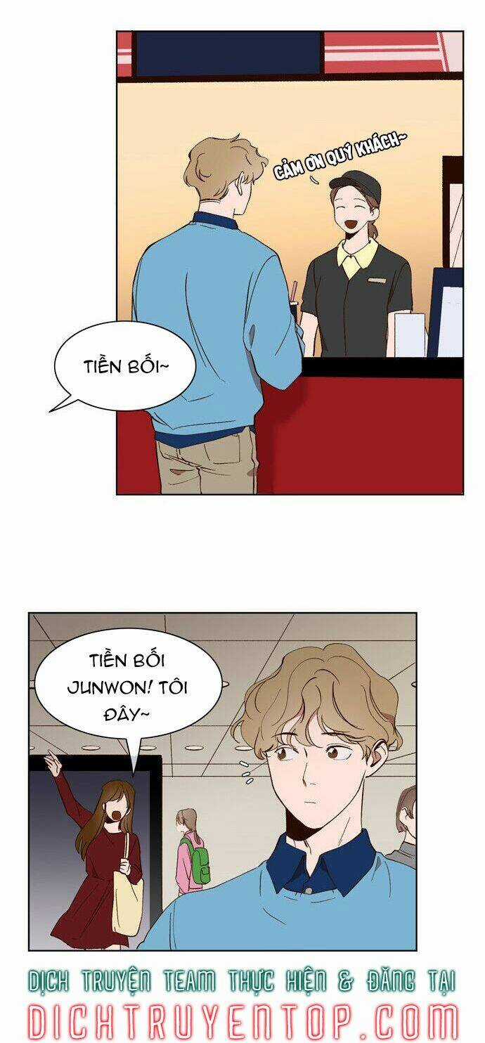 Quỷ Sứ Số 4 Chapter 24 trang 1