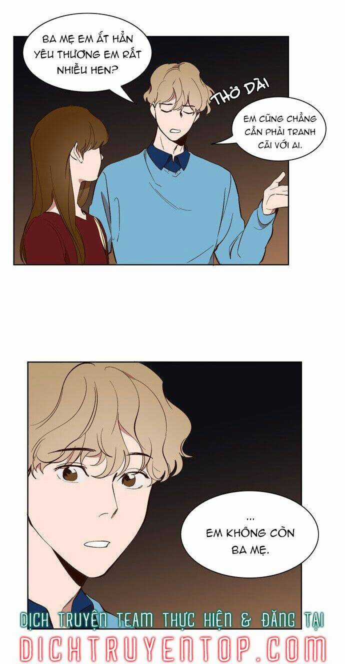 Quỷ Sứ Số 4 Chapter 24 trang 10