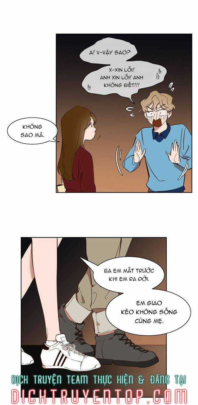 Quỷ Sứ Số 4 Chapter 24 trang 11