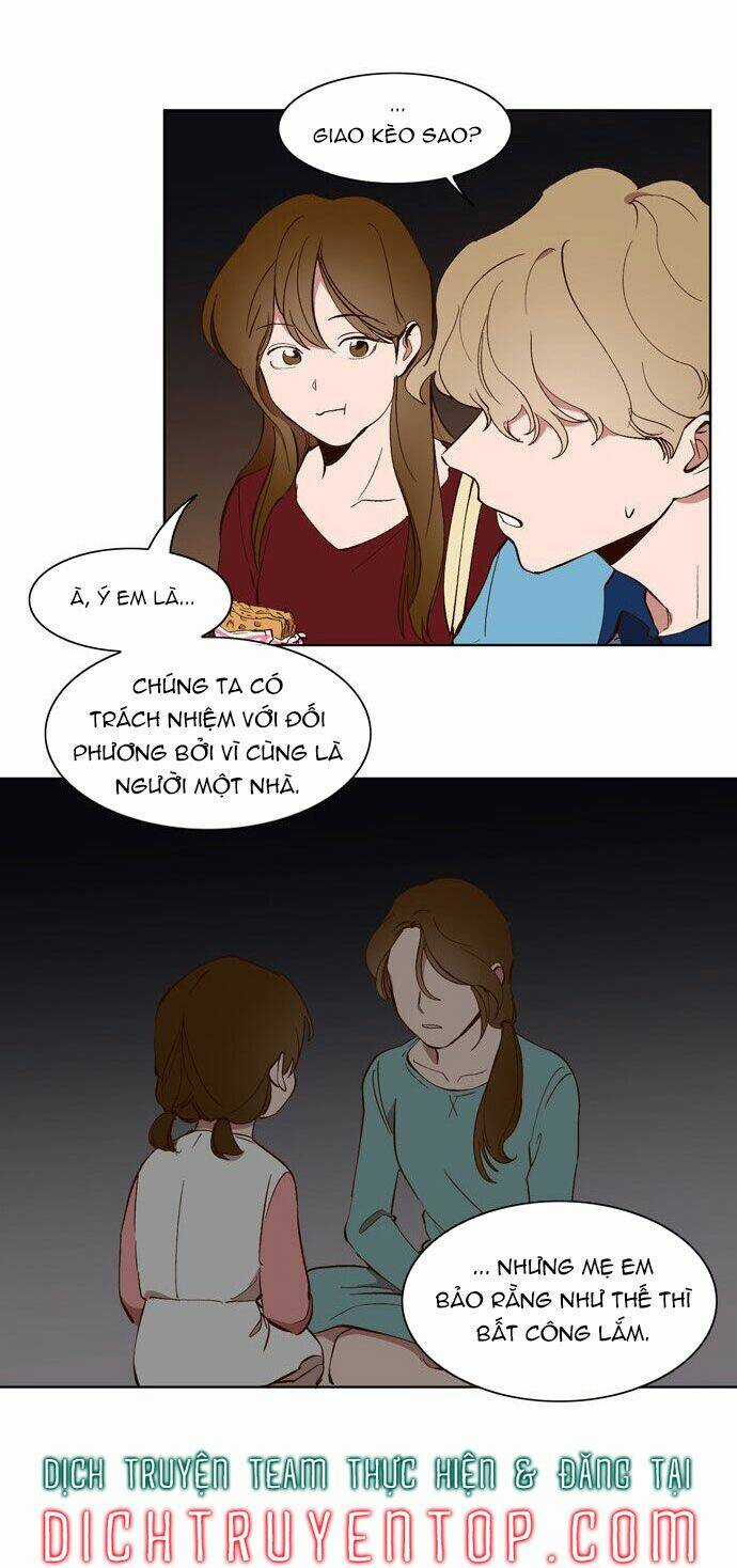 Quỷ Sứ Số 4 Chapter 24 trang 12