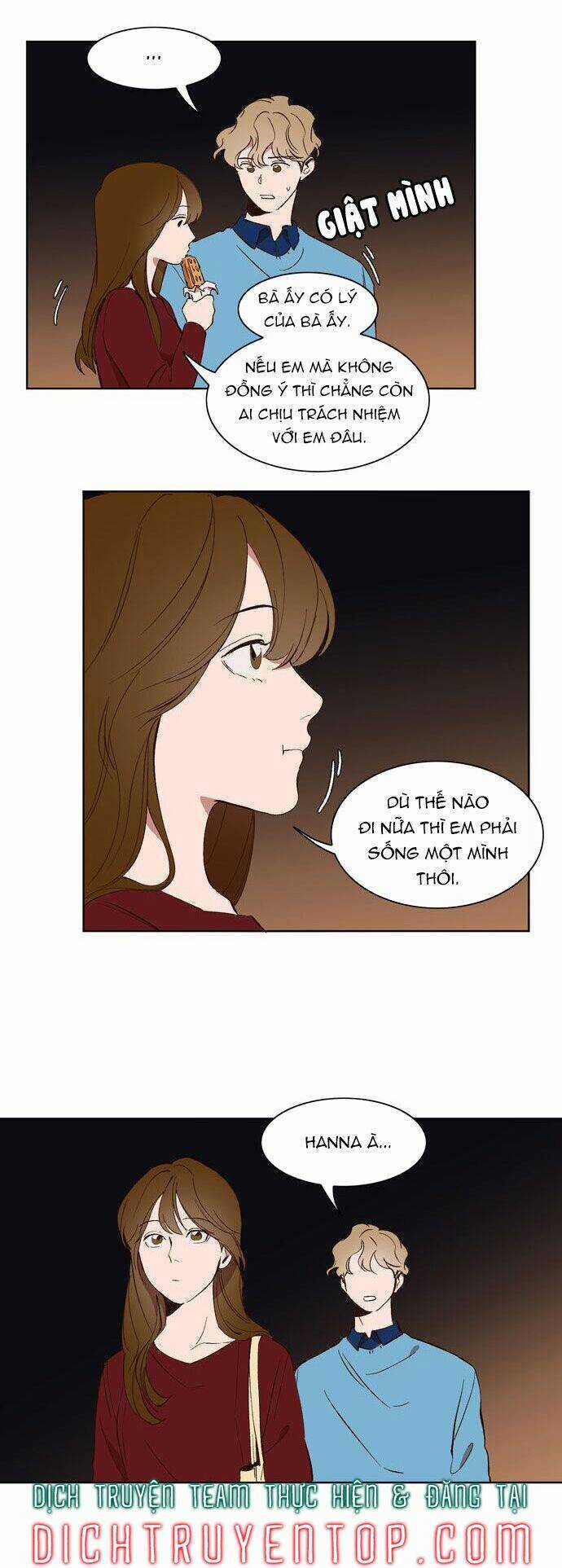 Quỷ Sứ Số 4 Chapter 24 trang 14