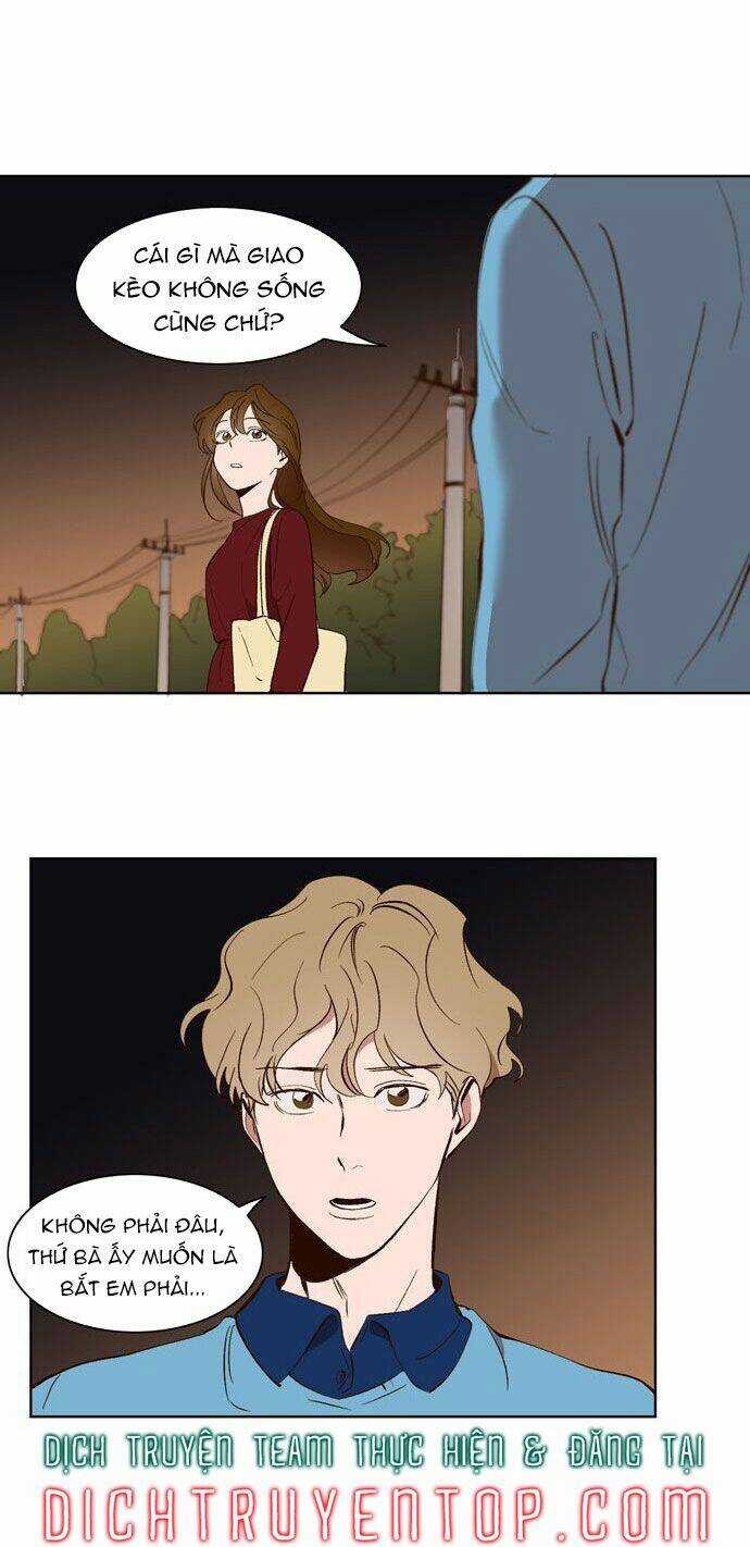 Quỷ Sứ Số 4 Chapter 24 trang 16