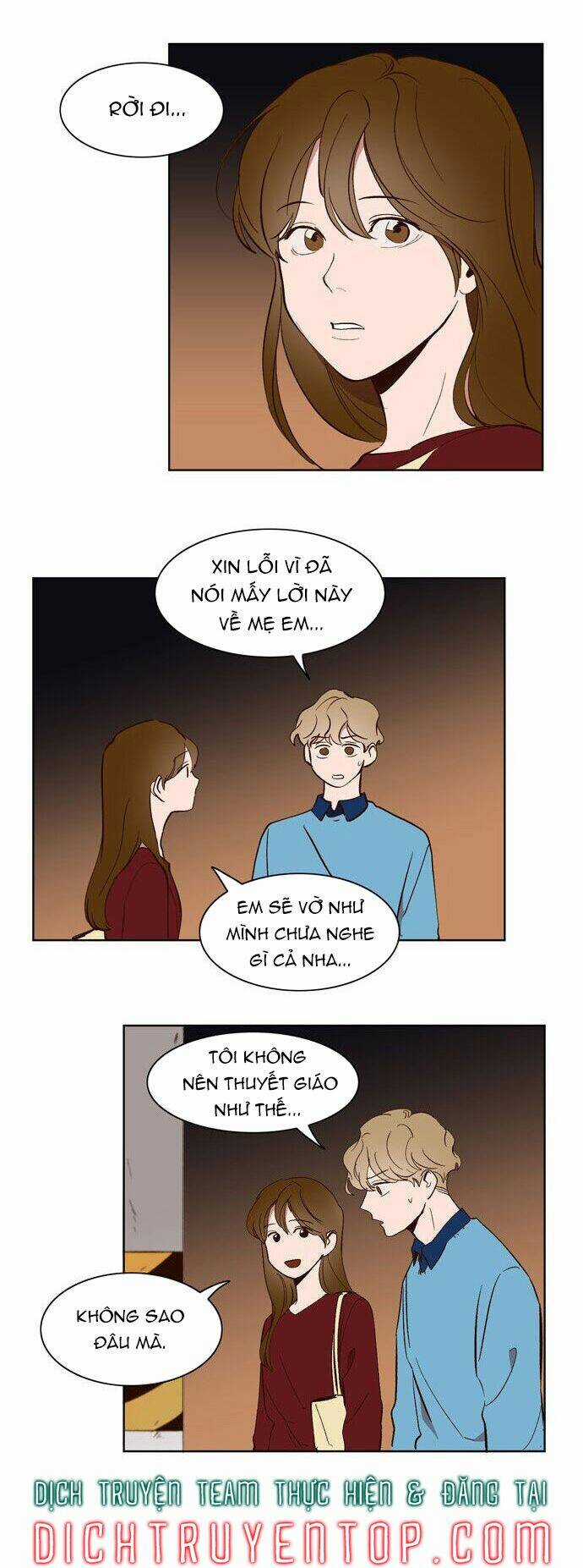 Quỷ Sứ Số 4 Chapter 24 trang 17