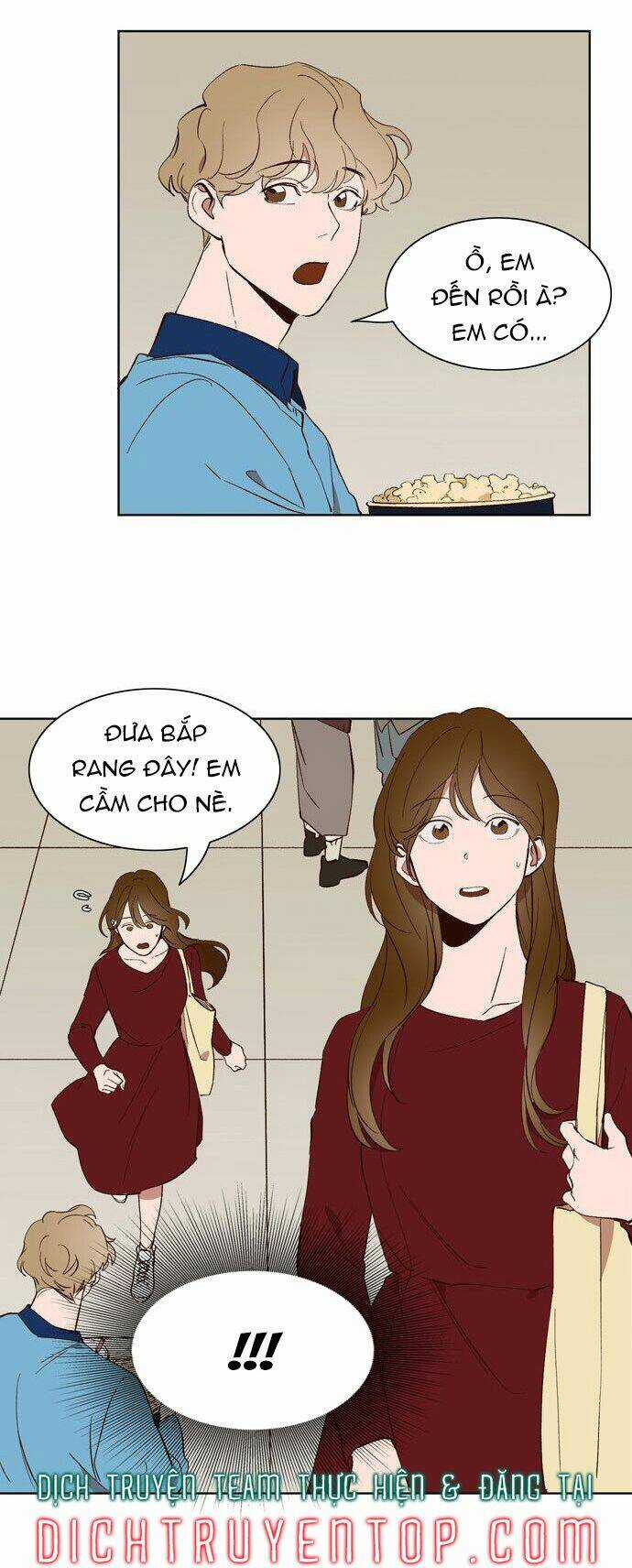 Quỷ Sứ Số 4 Chapter 24 trang 2