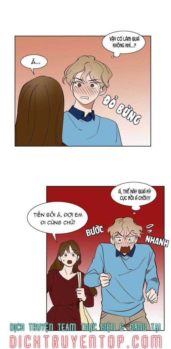 Quỷ Sứ Số 4 Chapter 24 trang 23