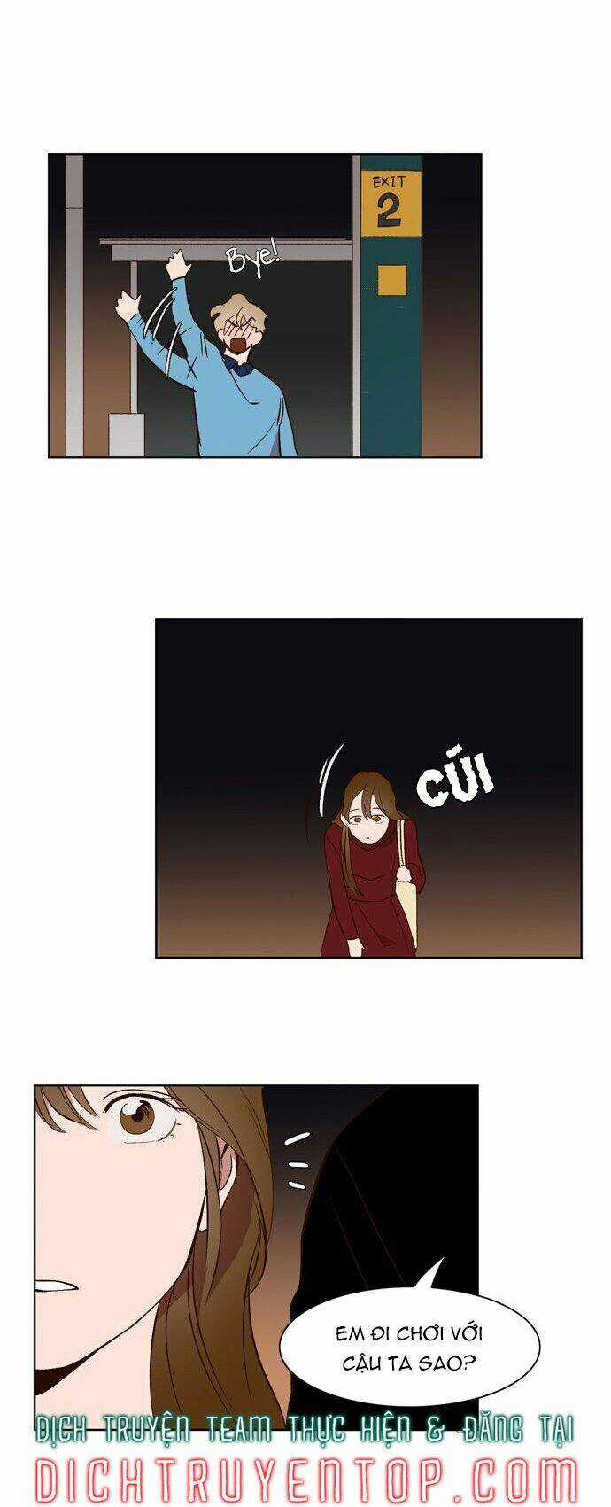 Quỷ Sứ Số 4 Chapter 24 trang 24