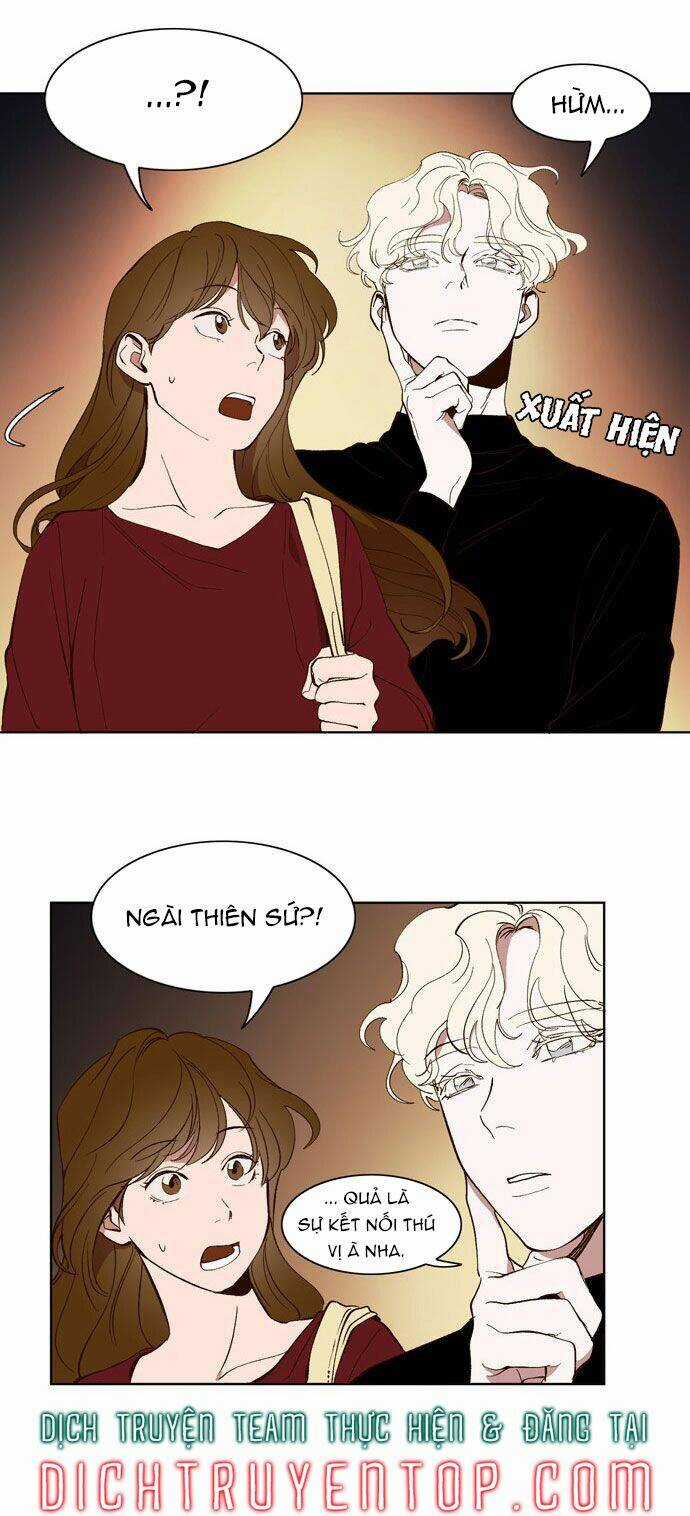 Quỷ Sứ Số 4 Chapter 24 trang 25