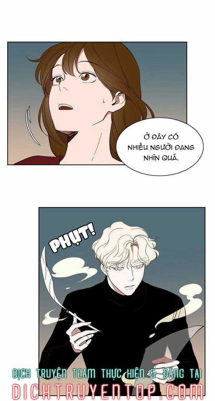 Quỷ Sứ Số 4 Chapter 24 trang 27