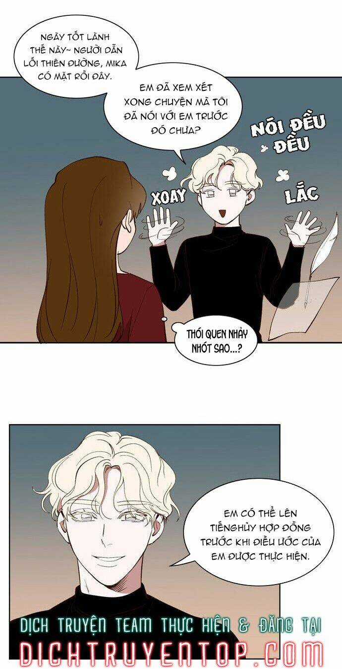 Quỷ Sứ Số 4 Chapter 24 trang 28