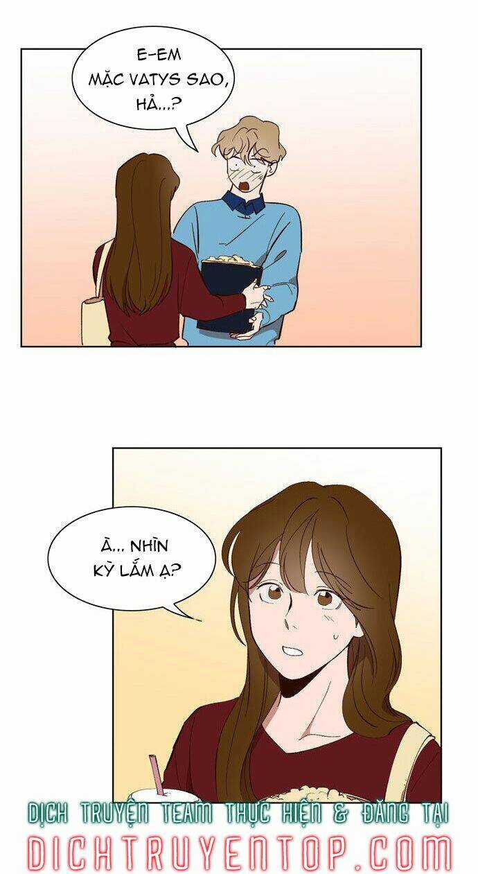 Quỷ Sứ Số 4 Chapter 24 trang 3