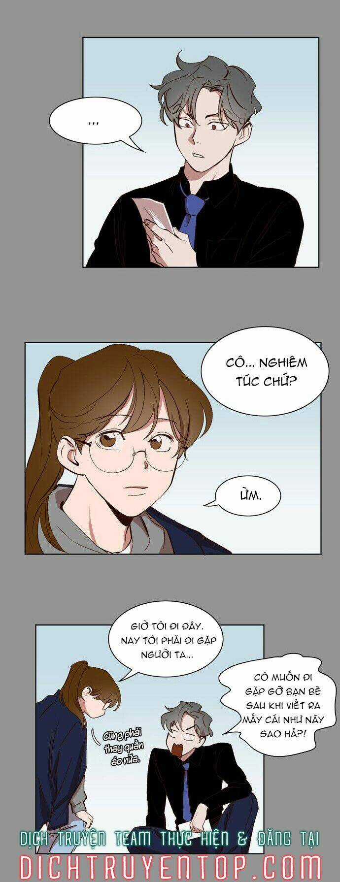 Quỷ Sứ Số 4 Chapter 24 trang 31