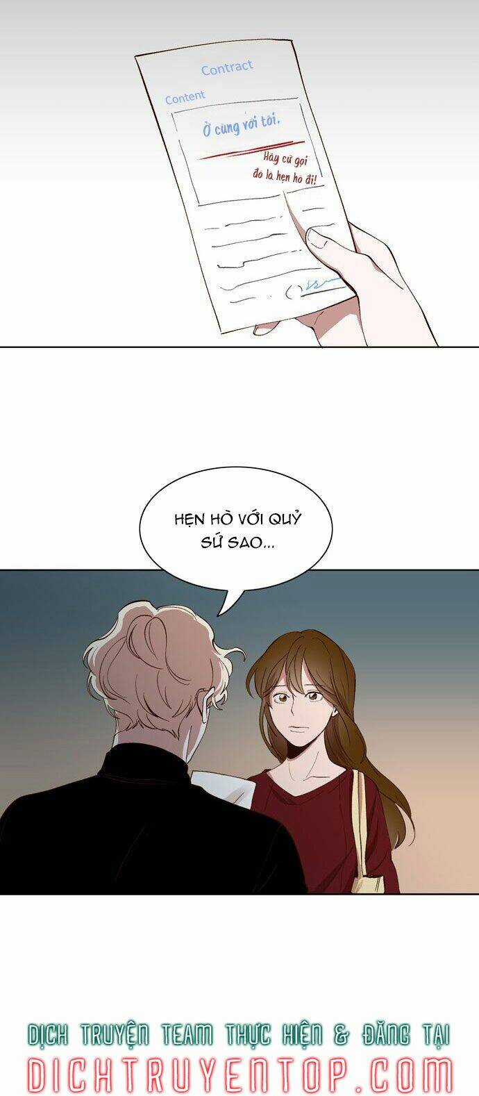 Quỷ Sứ Số 4 Chapter 24 trang 33