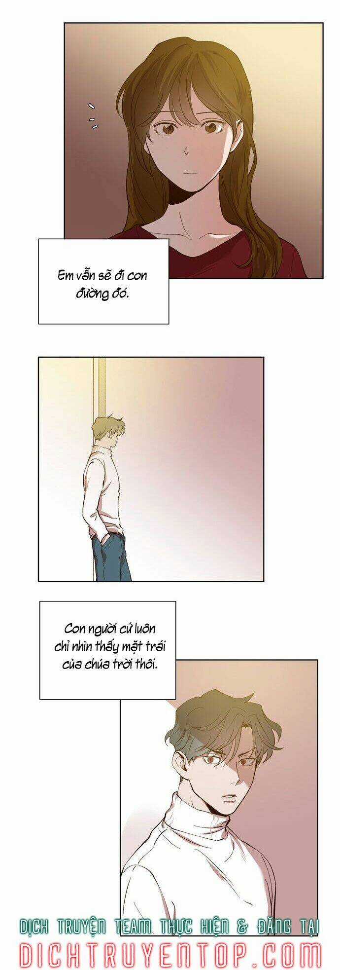 Quỷ Sứ Số 4 Chapter 24 trang 36